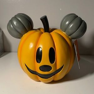 COPY - Brand New Disney Mickey Mouse Pumpkin
